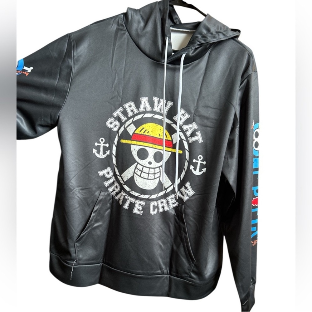 Anime - One Piece hoodie